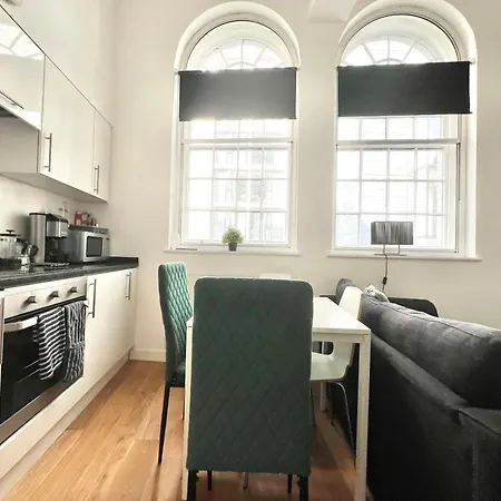 Apartamento Tower Bridge London